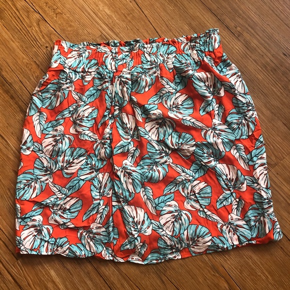 Alya Tropical Skirt - Picture 6 of 6